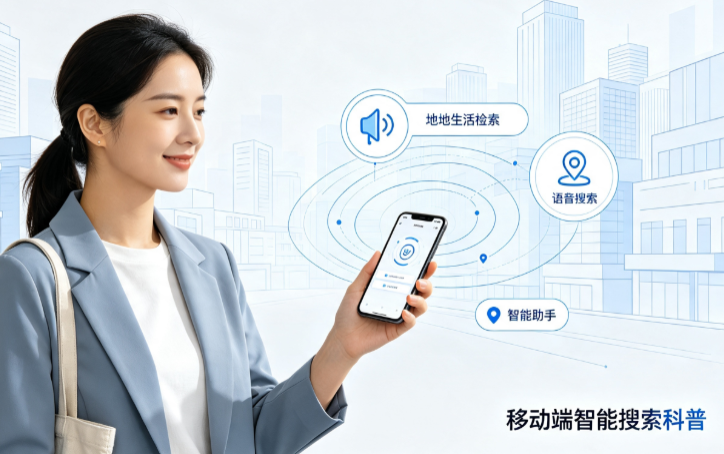 龙湖区浅析 GEO 优化与 AI 优化如何重塑移动端手机搜索使用习惯
