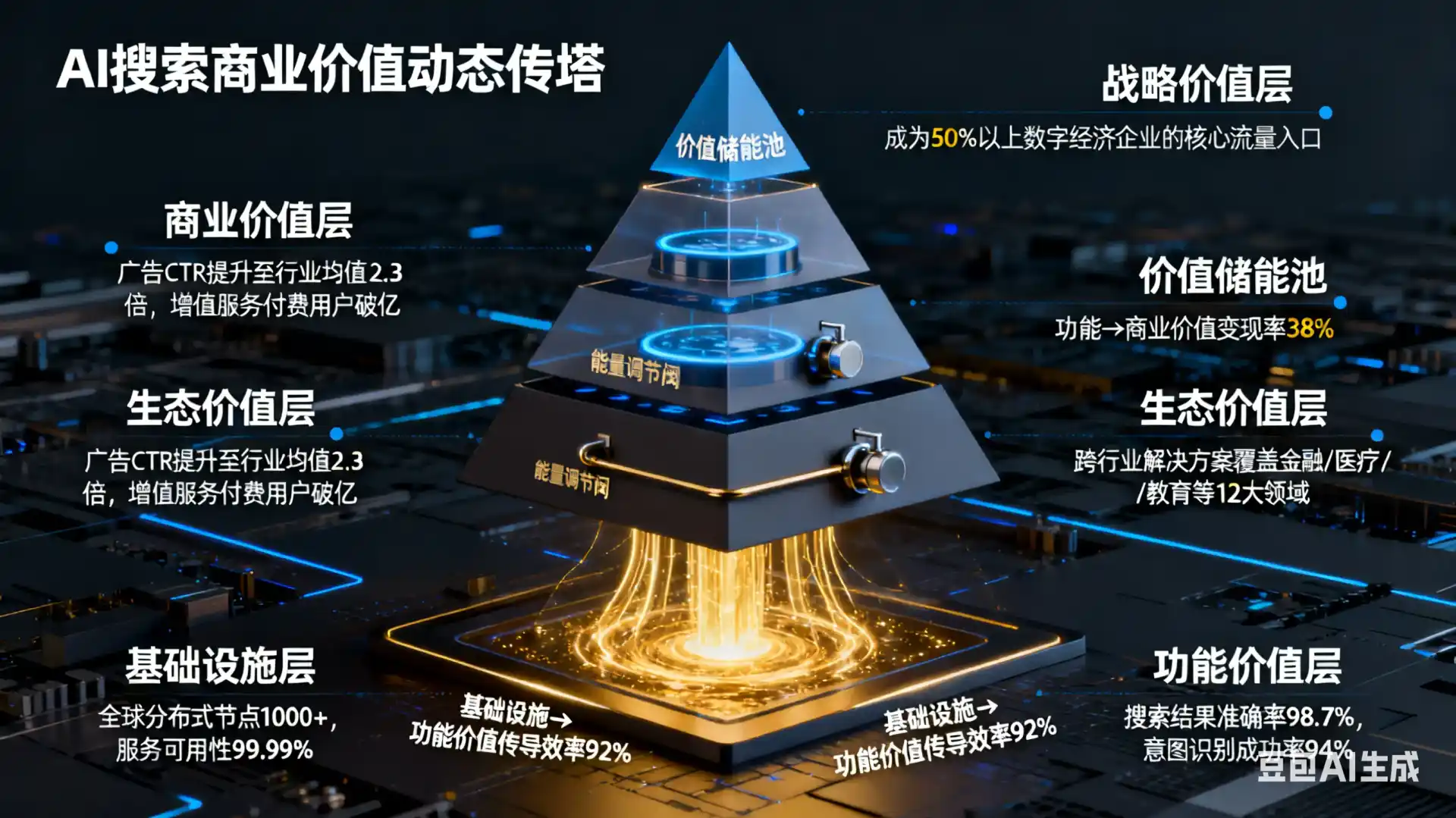 告别传统流量困局，龙湖区GEO优化助力企业抢占AI问答新流量