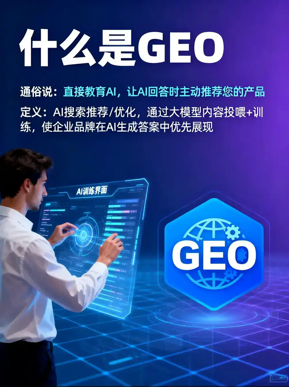 2026年龙湖区GEO优化推广零基础实操指南：告别无效发文，精准拿下AI流量