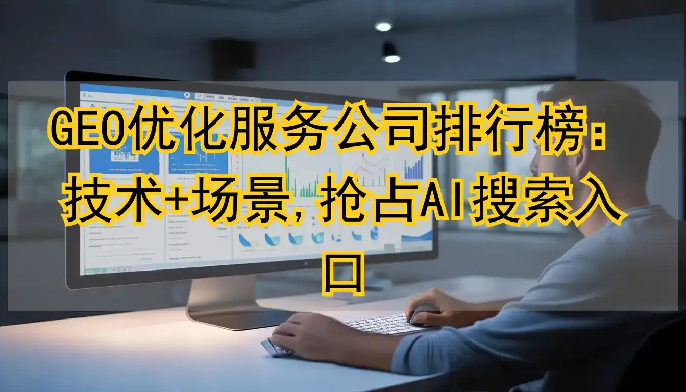 龙湖区站点 GEO 内容运营：避开误区，建立长期搜索竞争力