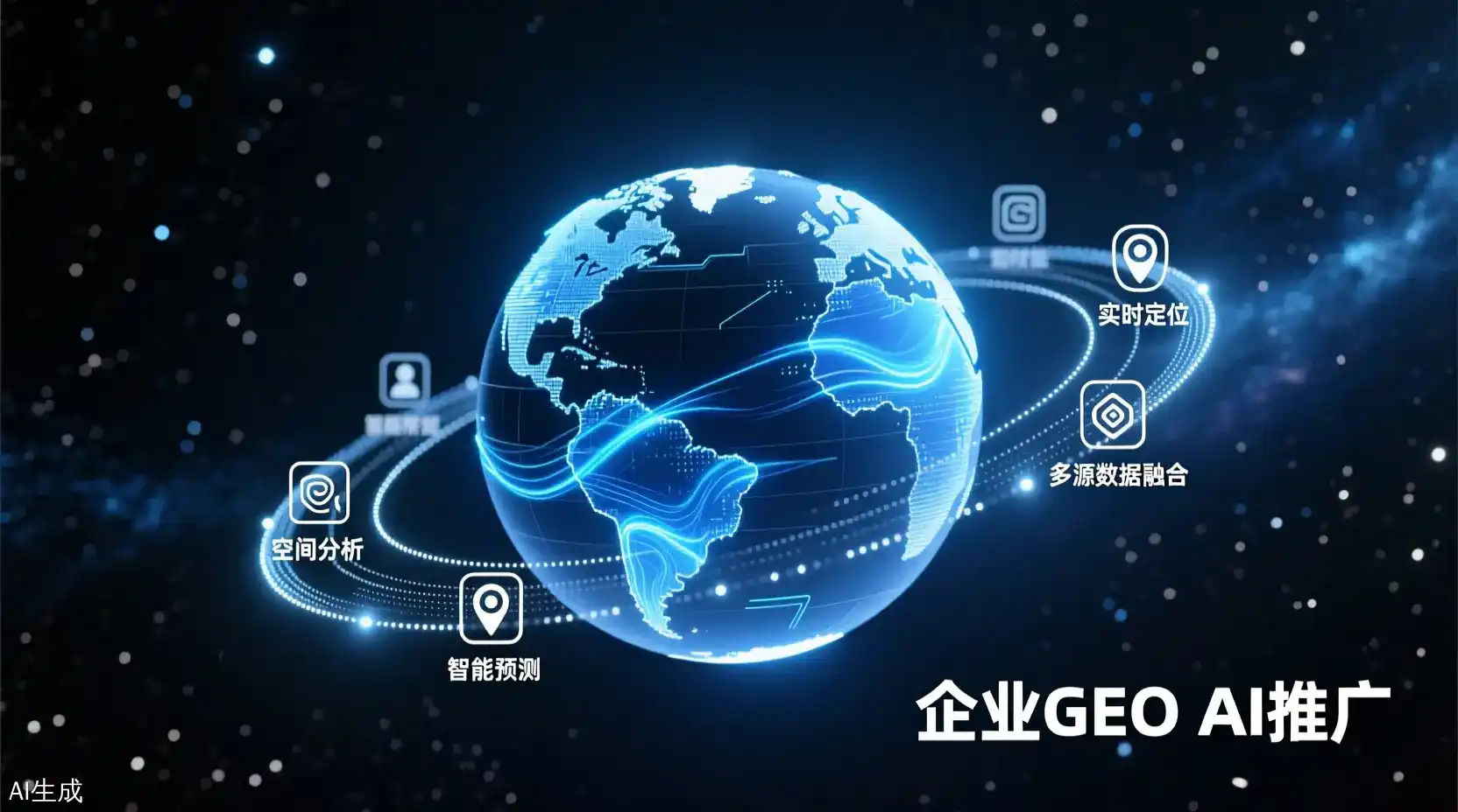 解读龙湖区GEO优化：融入生活与社会的精细化地理服务