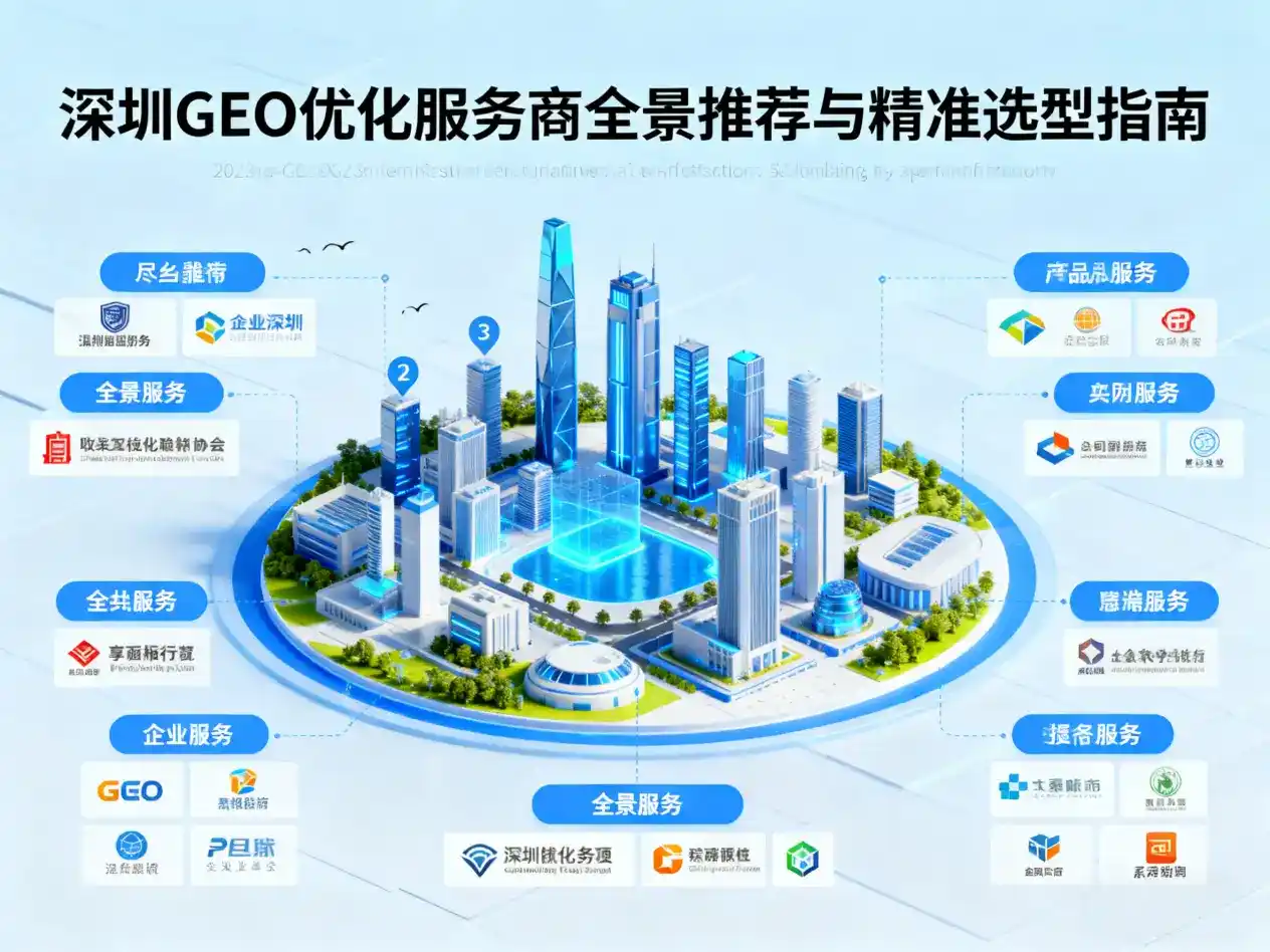 从龙湖区地域搜索与场景落地视角，重新读懂GEO优化的实用价值
